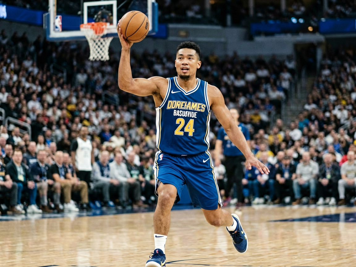 NBA赛季转会新闻封面